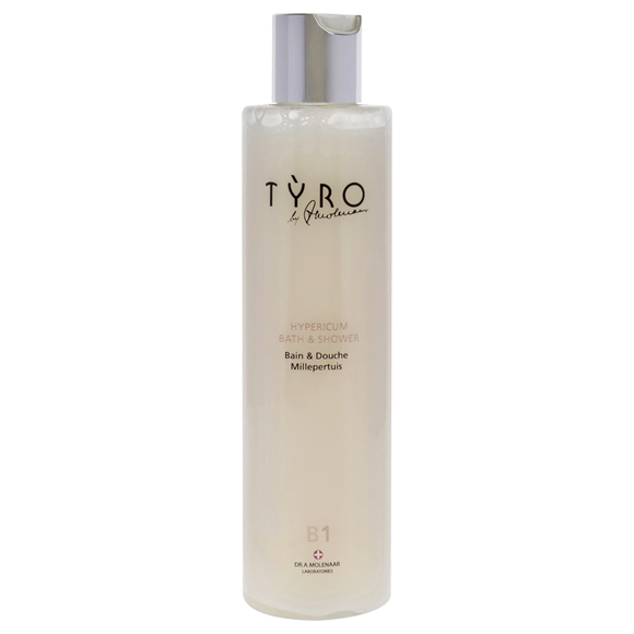 Hypericum Bath and Shower by Tyro for Unisex 8.45 oz Shower Gel - Picture 1 of 2